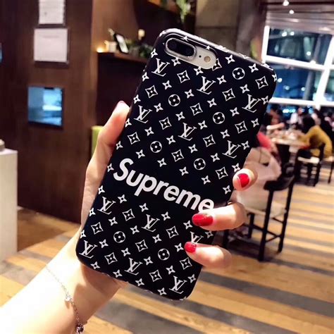 supreme lv phone cases|supreme phone case iphone 6.